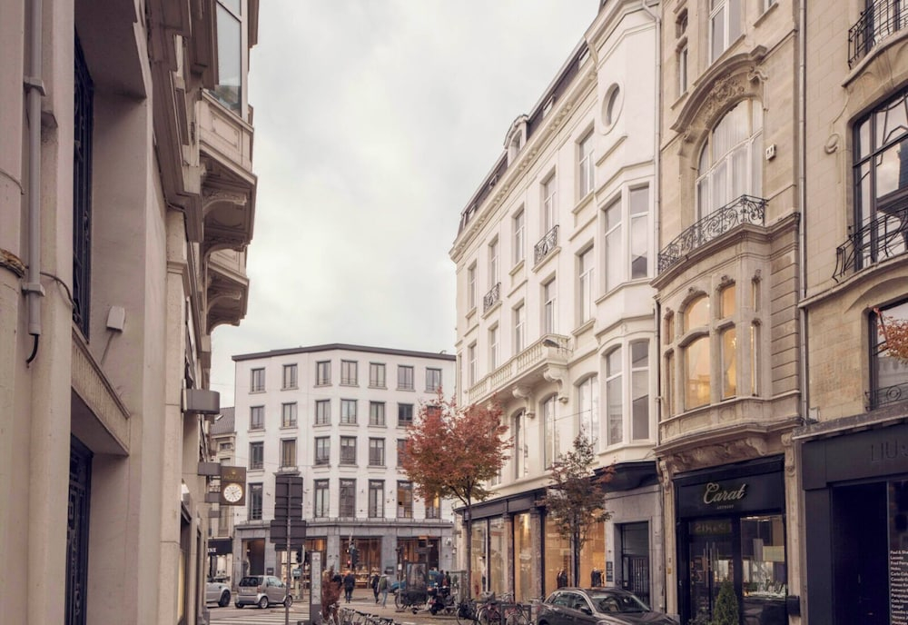 A Place Antwerp - Boutique Suites & Flats - Schuttershofstraat 1
