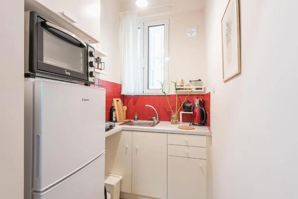 Cozy studio 5mins walk from Acropolis museum