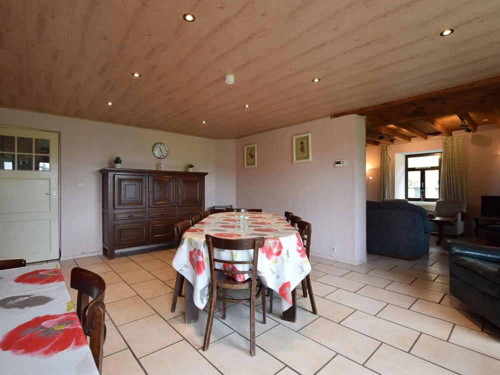 A Holiday Home in the Heart of the Ardennes