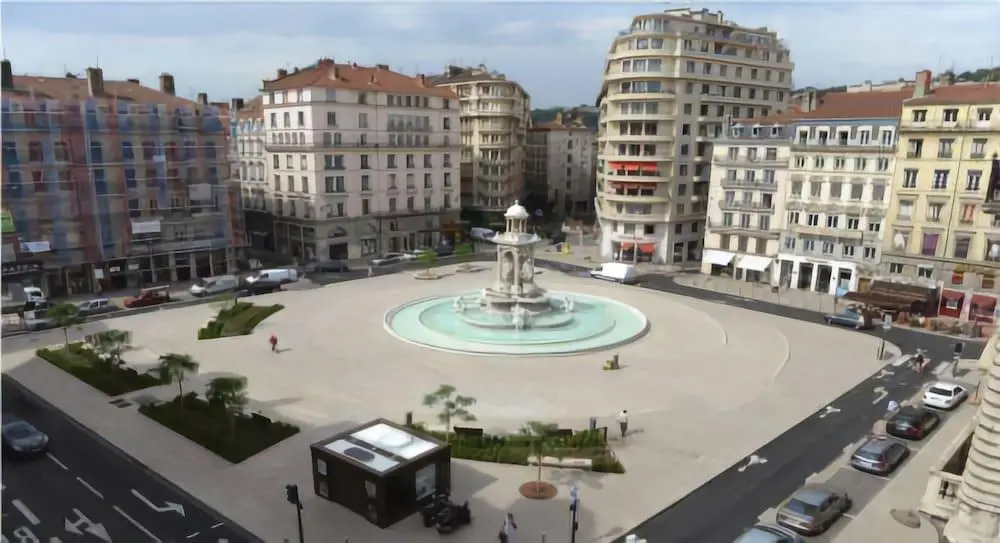 Appart' Jacobins