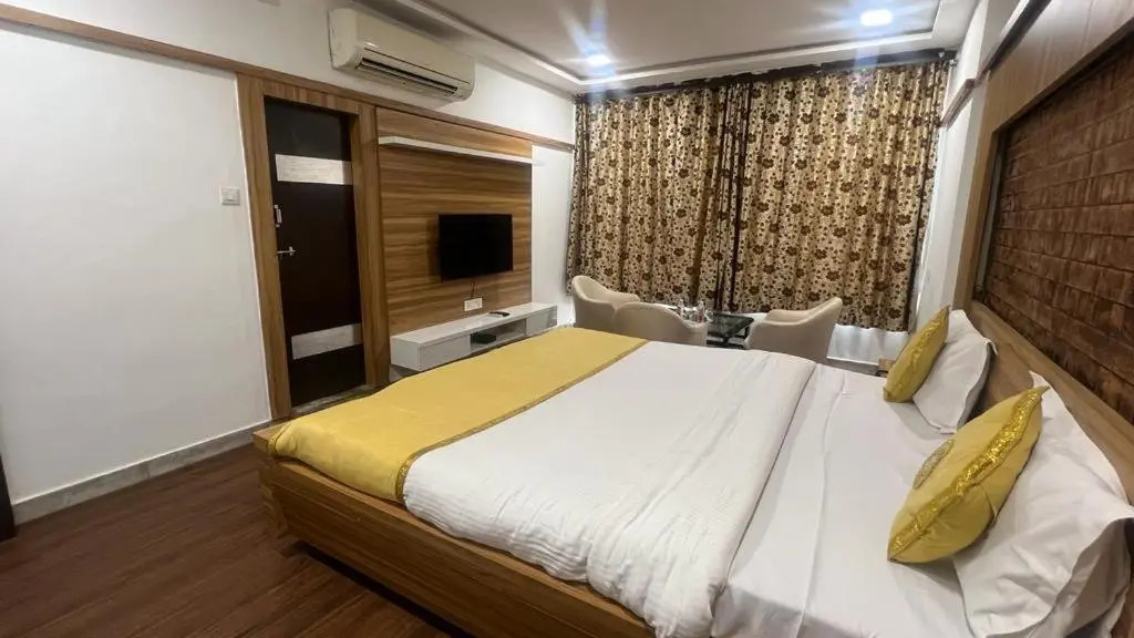Rawla Ratanpur - Kingfisher Hotel