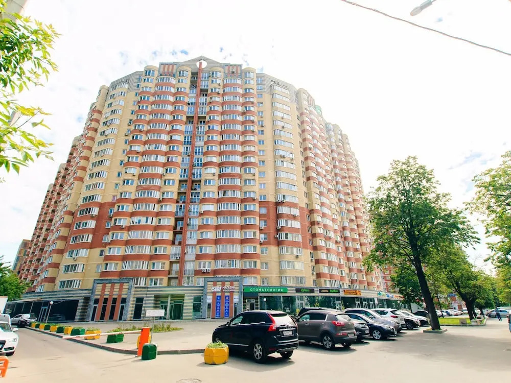 Apartmenty Uyut ZhK Lermontovsky
