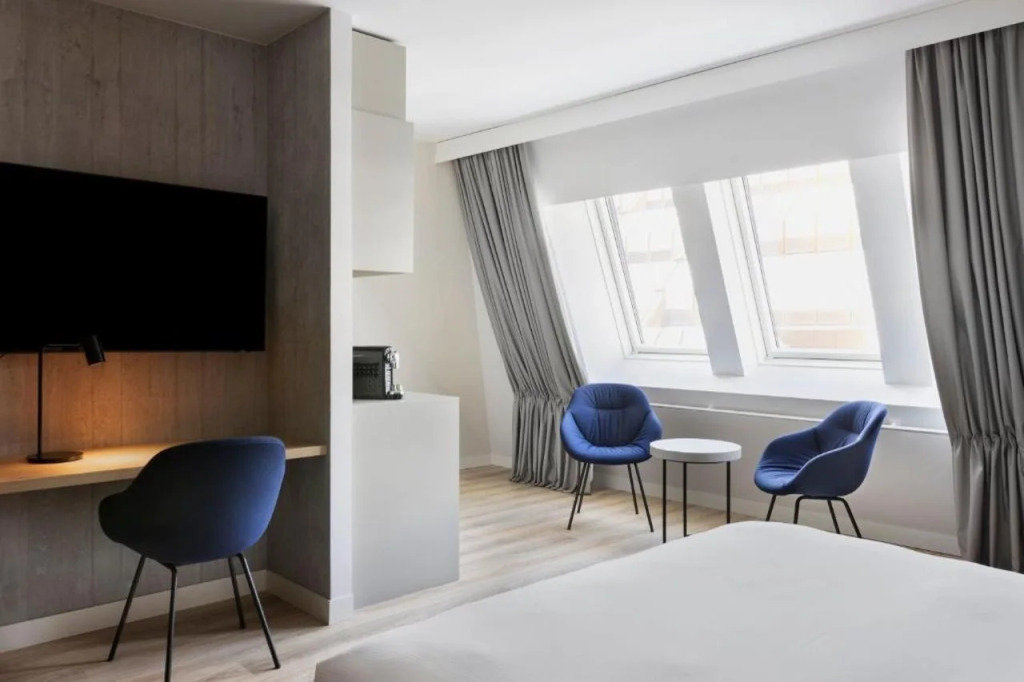 Residence Inn by Marriott Vienna City East