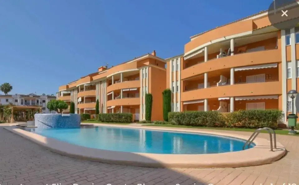 Elia-Apartment nur 3 Minuten zum Strand