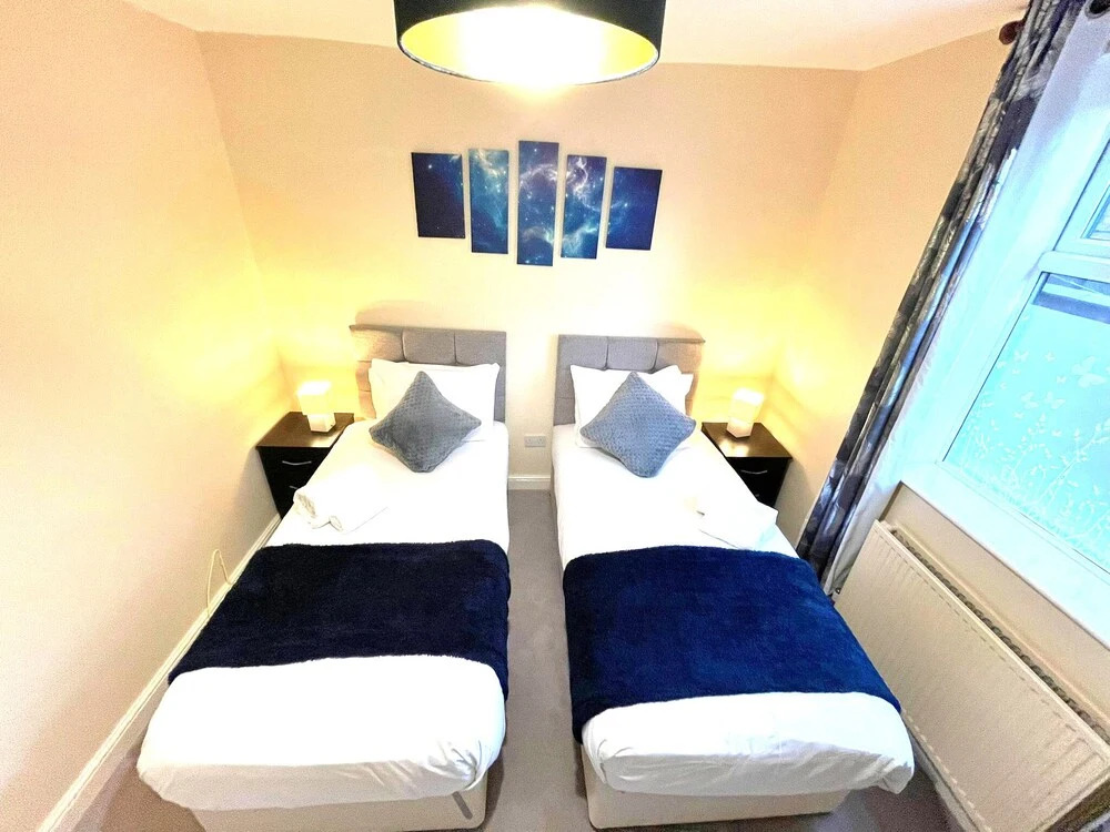 The Haywood, Beautiful 2 -bed Apartment in Beeston