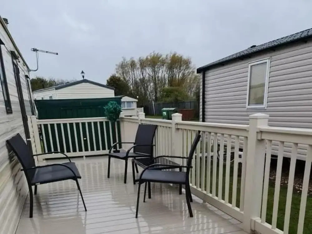 Coastal Caravan Butlins - Skegness