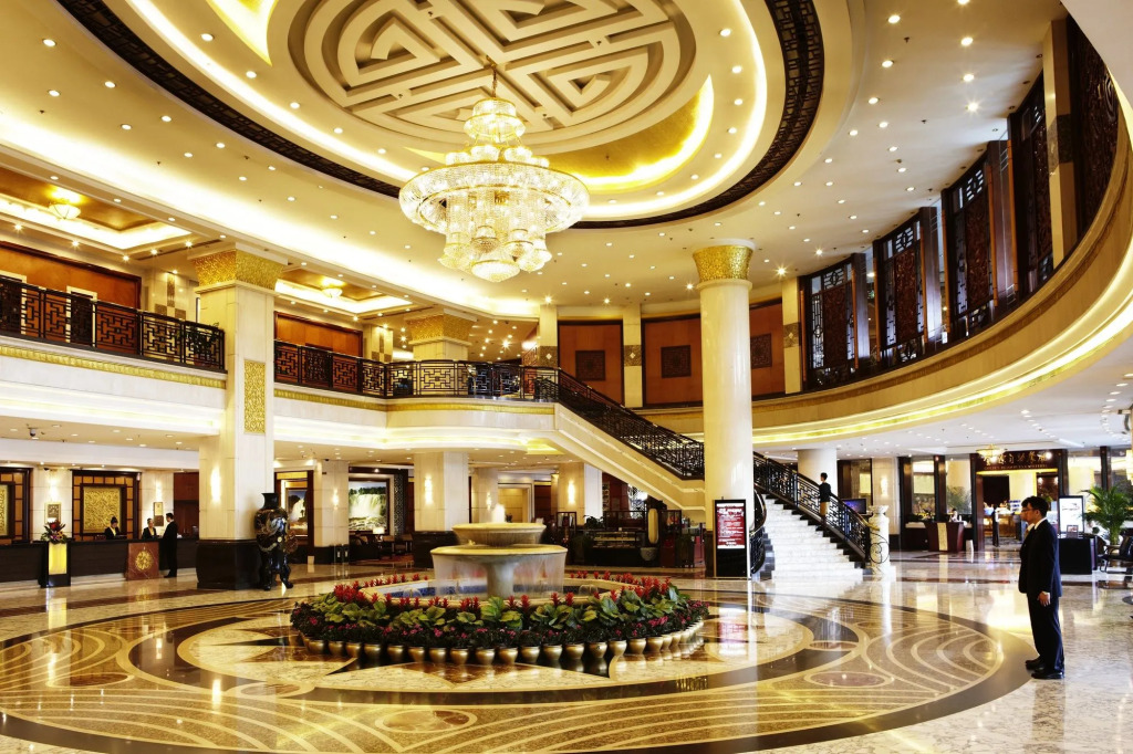 Empark Grand Hotel Beijing