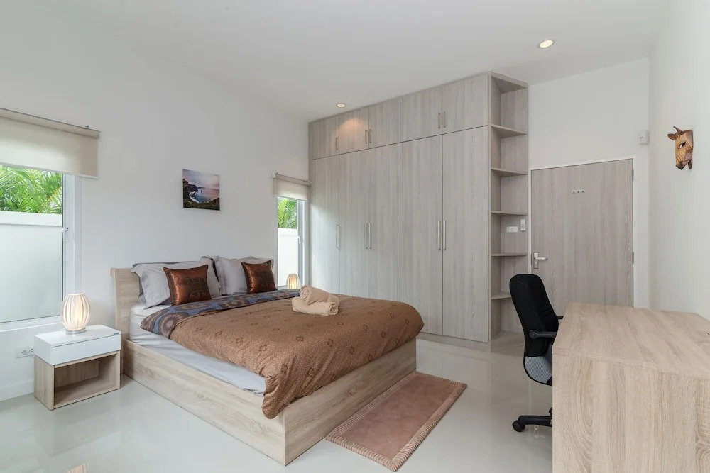 Private Pool Villa With 3 Bedrooms L67