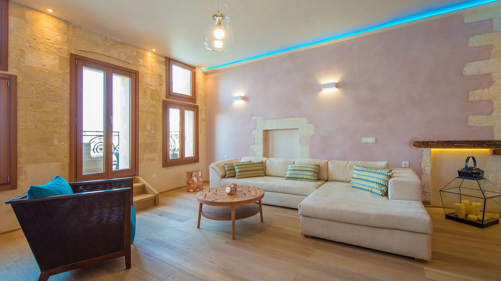 Vranas Residenza Signature Suites