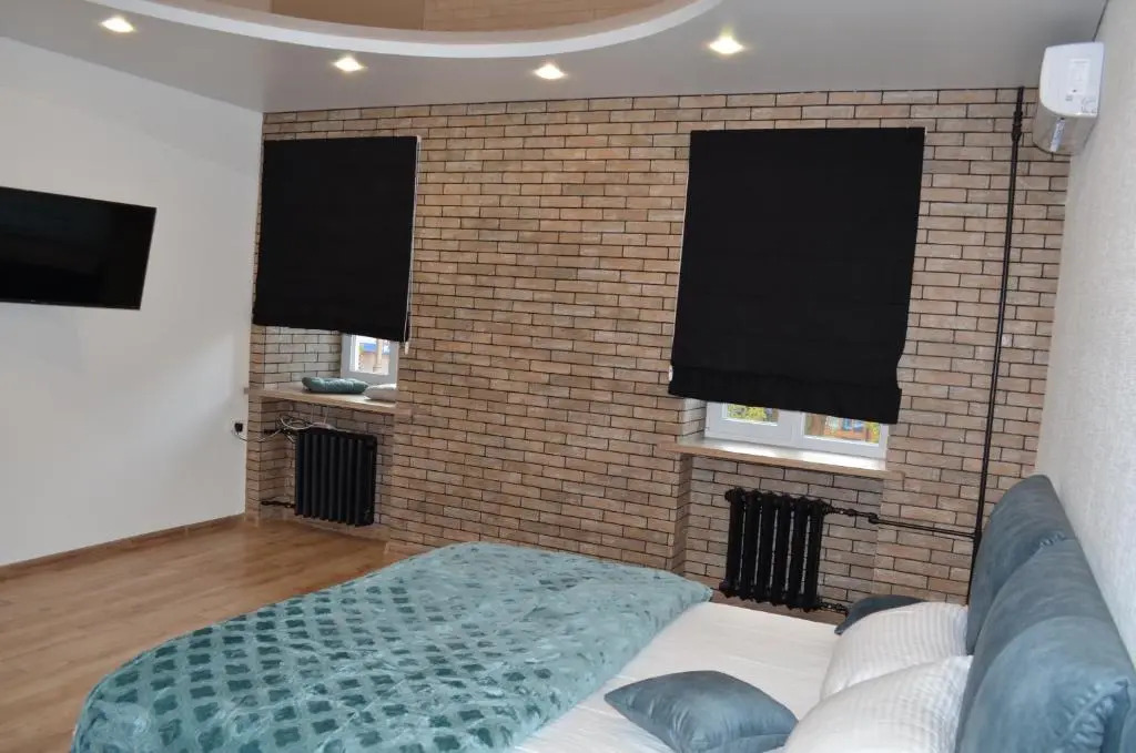 Luxury apartments on the Postal Avenue