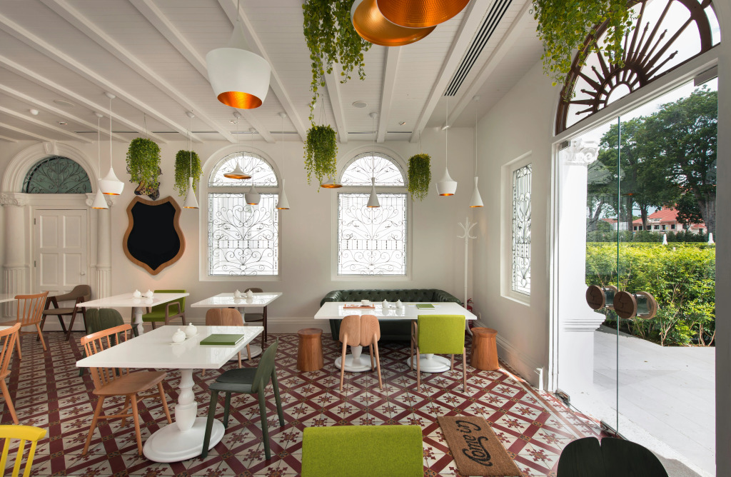 Macalister Mansion, a Member of Design Hotels