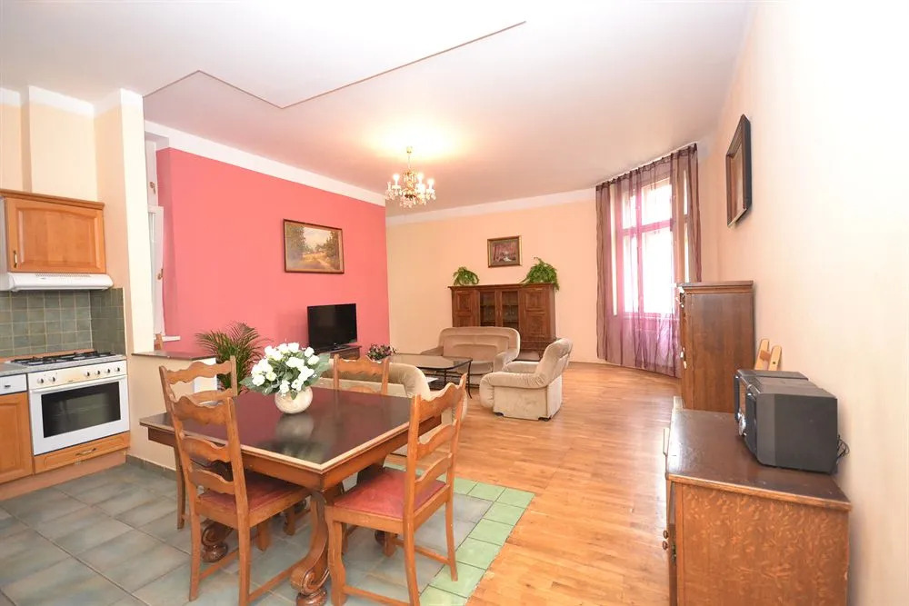 Apartmány Melantrich