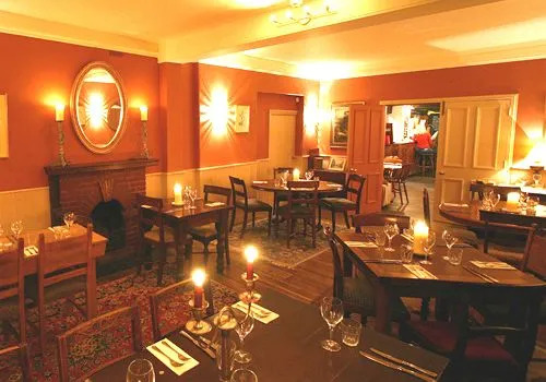 Fat Fox Inn
