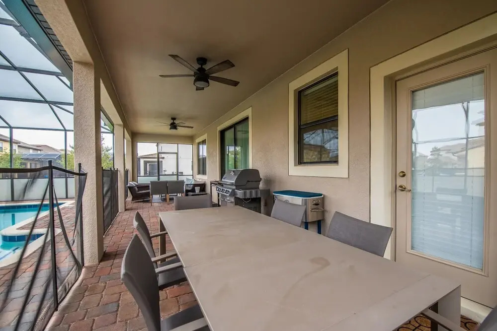 1417ww Amazing Champions Gate 9 Bedroom 5 Bath