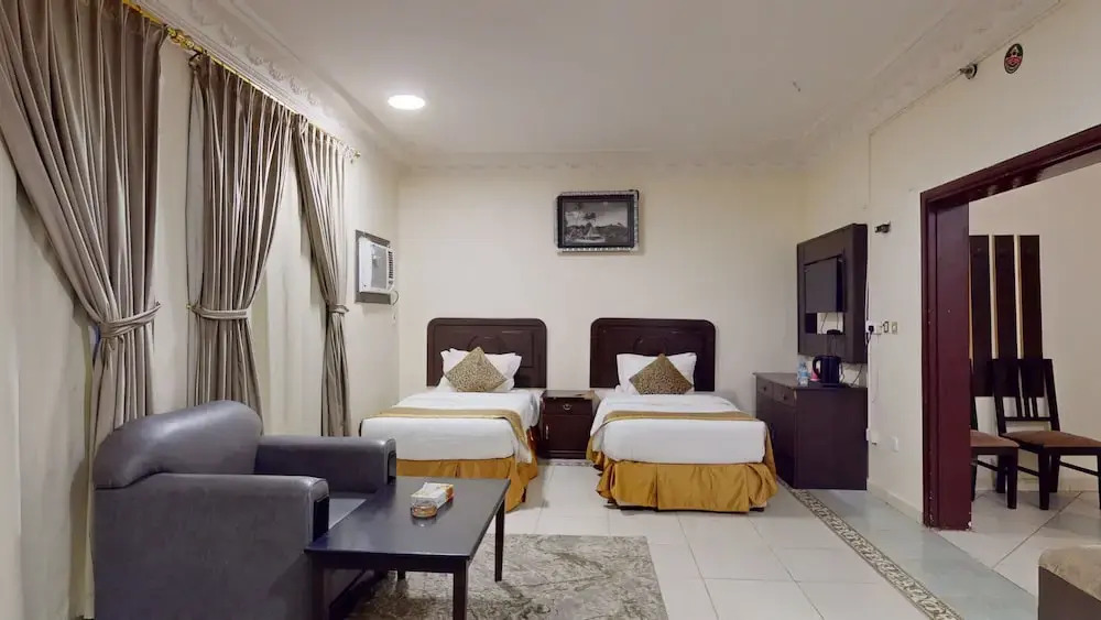Wahat Al Madinah Hotel Apartments