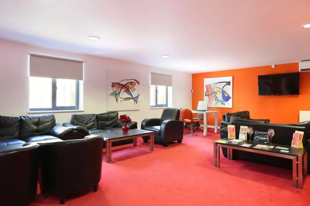 Canterbury Student Village