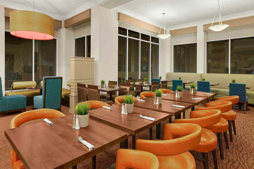 Hilton Garden Inn San Francisco Airport North