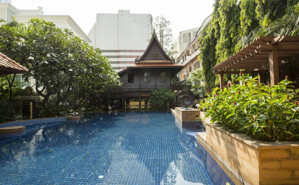 The Rose Residence, Bangkok
