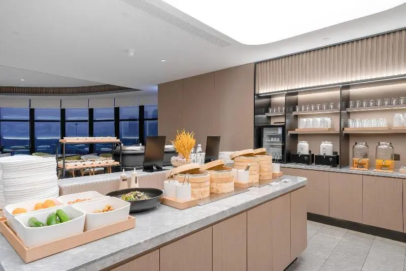 Ji Hotel Yantai Golden Beach
