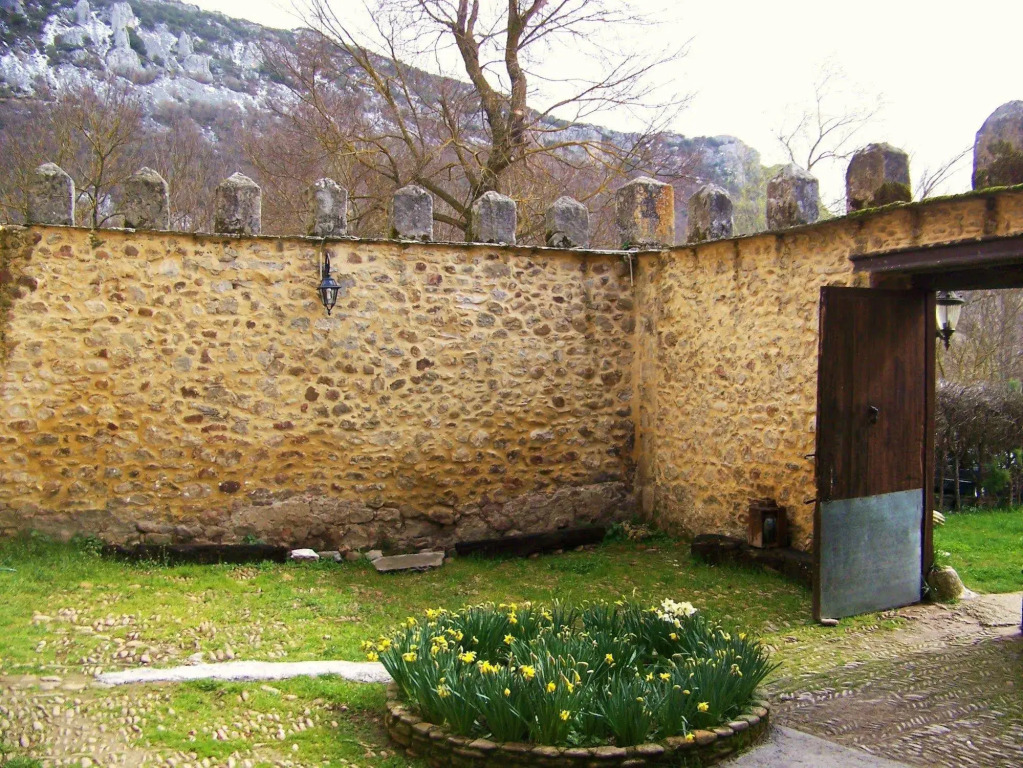 Palacio de los Alvarado en Las Merindades