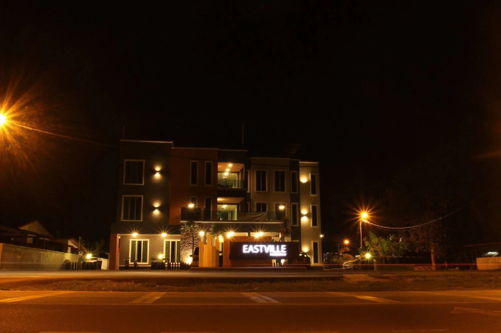Eastville Residence