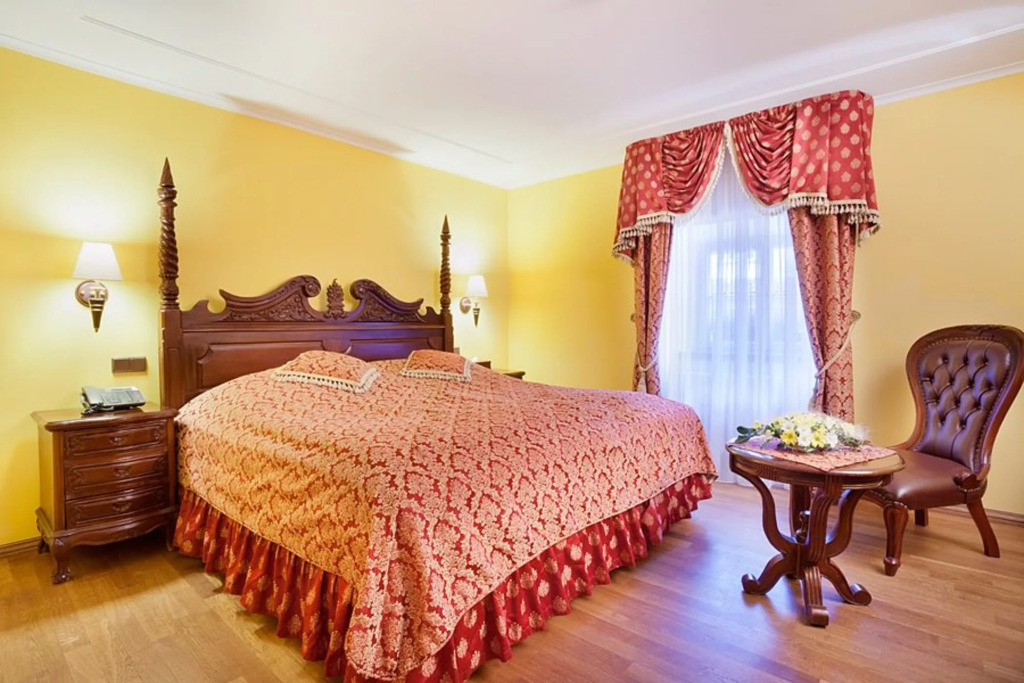Hotel U Prince Prague by BHG