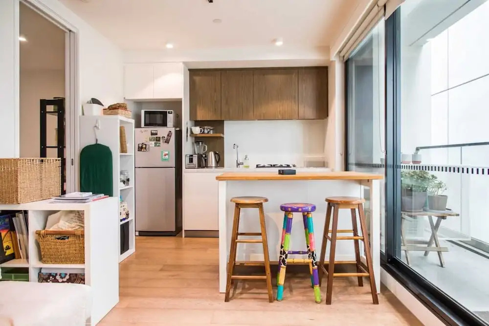 Eclectic 1 Bedroom South Yarra Hideaway
