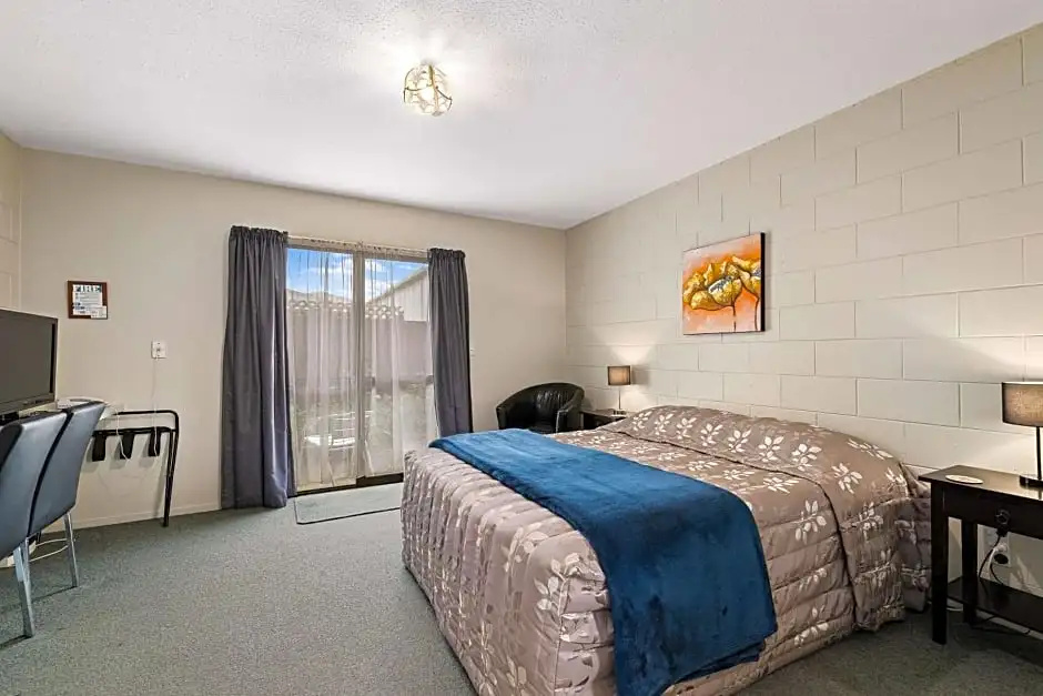 Econo Lodge Canterbury Court