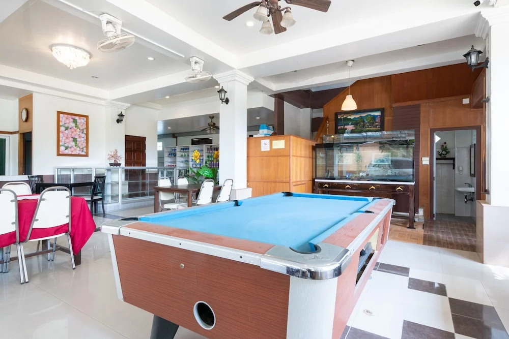 Chaba Garden Apartment