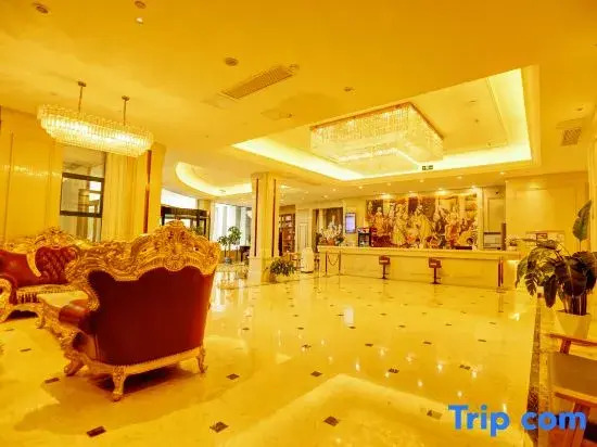 Vienna Smart Hotel (Nanjing Jiangning Niushou Mountain Branch)