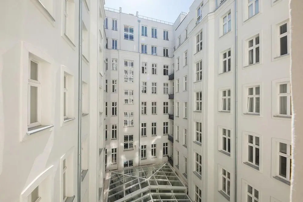 ShortStayPoland Noakowskiego - B30
