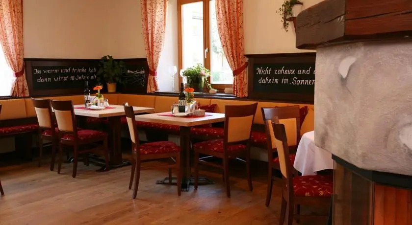 Gasthof zum Sonnenwald