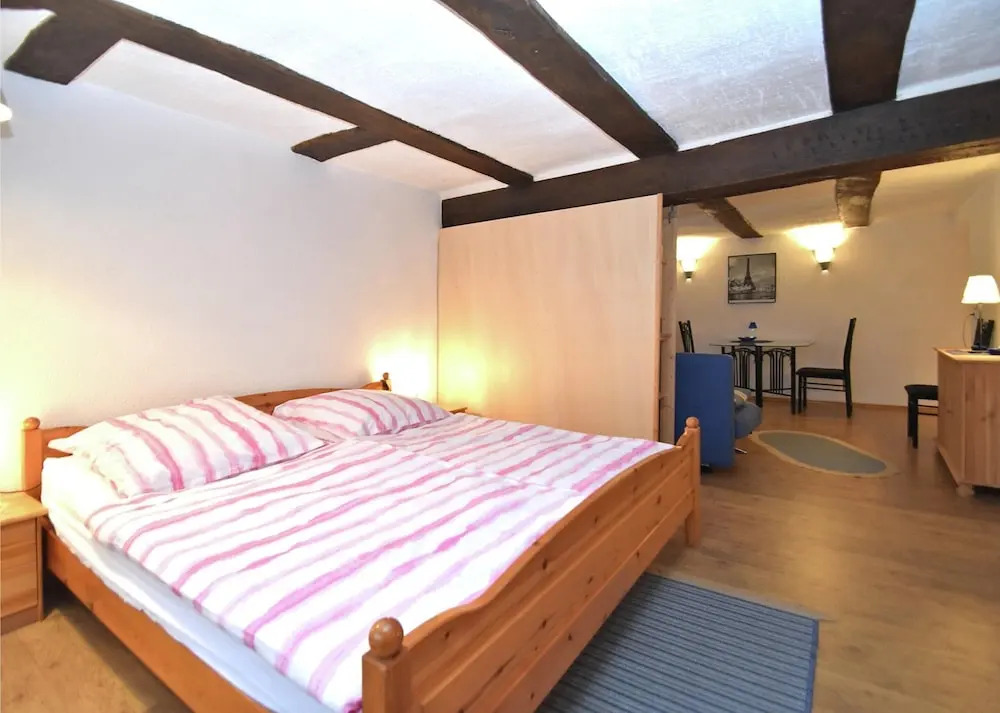 Wohnung in Leuderode beim Wildpark