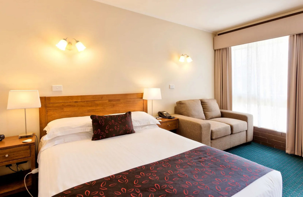 Stagecoach Motel Wodonga
