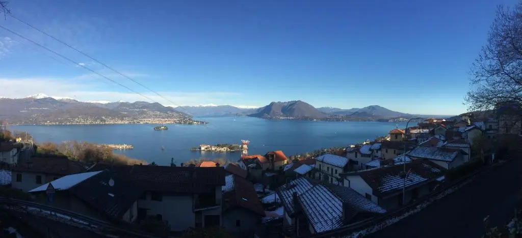 La Perla del Lago - Stresa