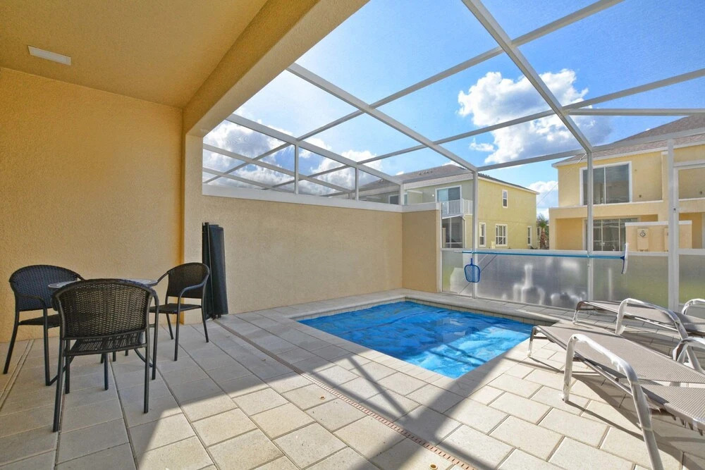 Silver Creek - 3 Bed Townhouse w/splashpool-5003SC