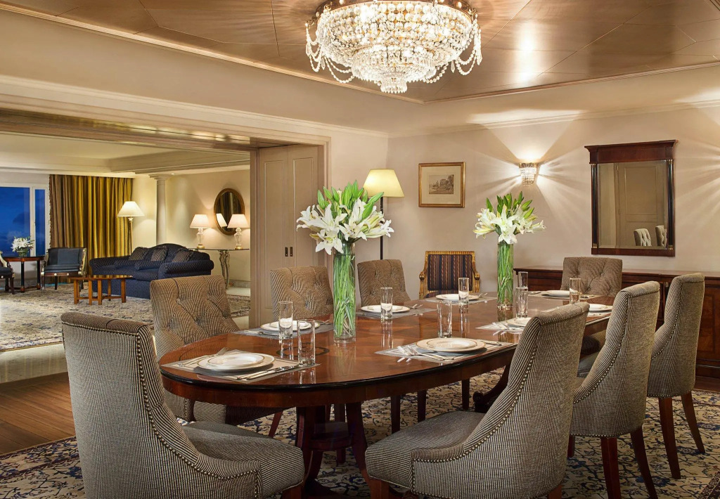Отель Connaught Palace Hotel Dubai