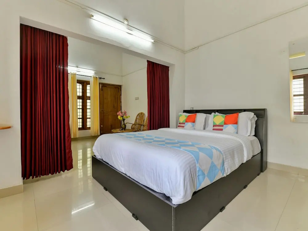 OYO 18673 Home Green Mount Cottage Kalpetta