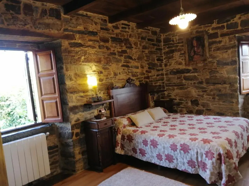 Apartamentos rurales Casa Do Cabo