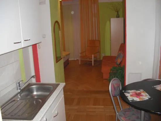 Apartmán Orchidej u Vřídla