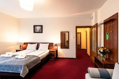 Hotel Kasztelan
