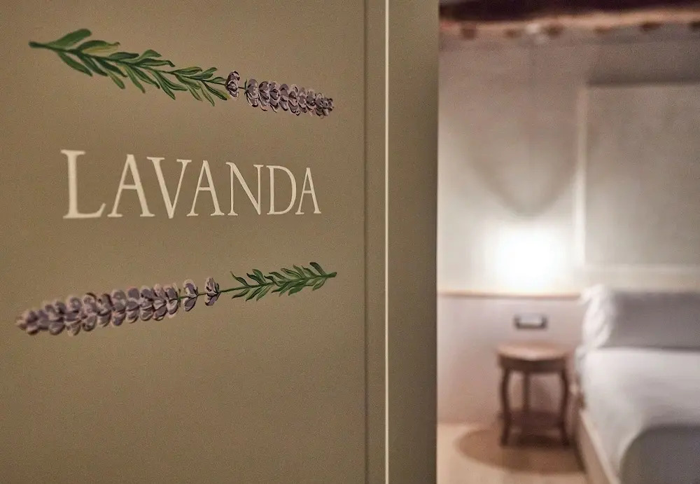 Saturnalia Village Rooms