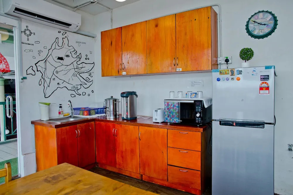 Borneo Venture Hostel