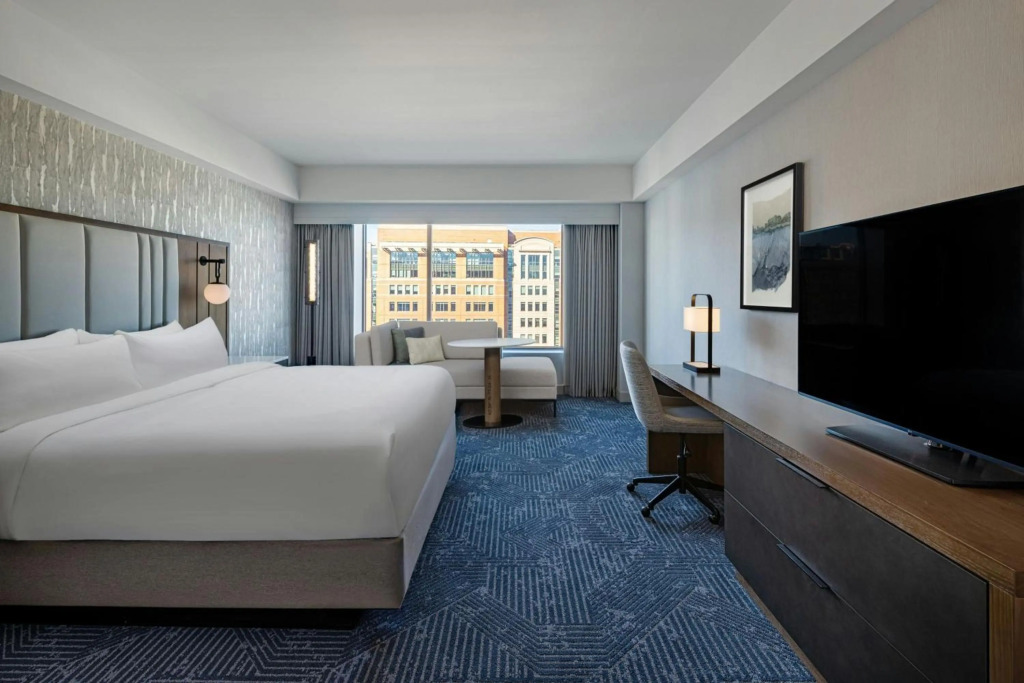 Renaissance Boston Seaport District