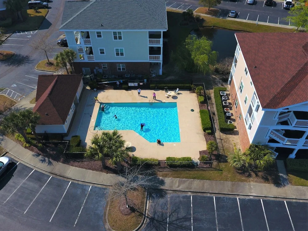 Cypress Bend #532 2 Bedroom Condo by RedAwning, North Myrtle Beach