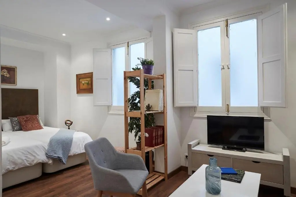LEEWAYS APARTMENT IV in ALCALÁ 99