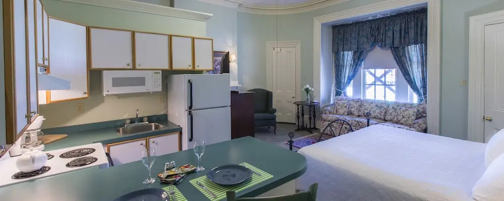 Chipman Hill Suites - Pratt House