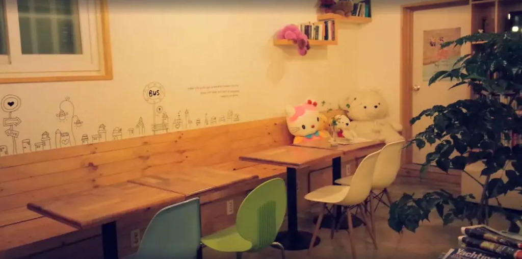 Blue Backpackers Hostel