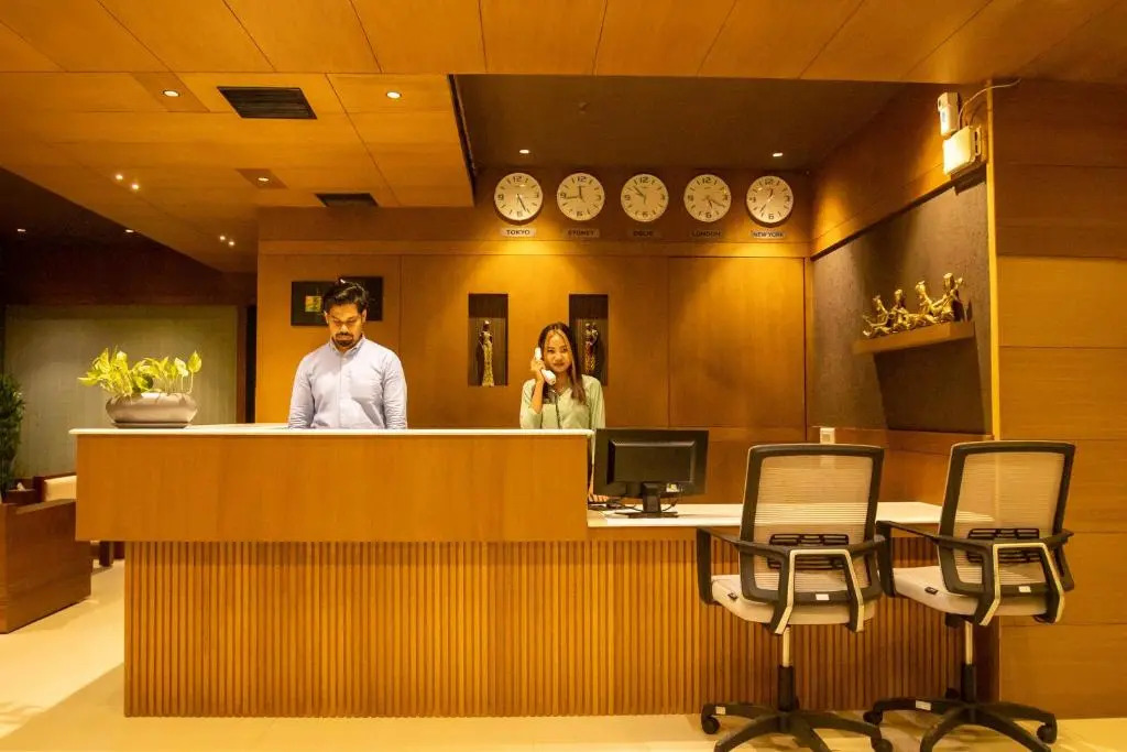 Hotel Niya Regency
