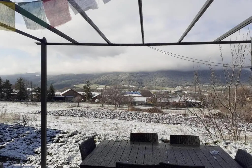 Maison tout confort à 2 pas du lac de Serre-Ponçon